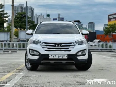 2015 Hyundai Santafe Diesel(e-VGT) 2.0 2WD Exclusive, фото 2, лот 10215619