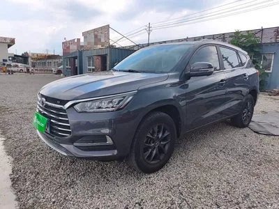 2020 BYD Song Classic 1.5T Manual Luxury, фото 1, лот 10305861