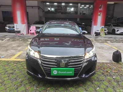 2018 Toyota Crown 2.0T Fashion Edition, фото 3, лот 10324686
