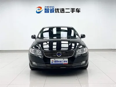 2015 Volvo S80L 2.0T T5 Momentum Edition, фото 2, лот 10363284