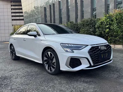 2023 Audi A3 A3L Limousine 35 TFSI Fashion Sport, фото 2, лот 10460976