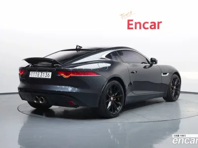 2015 Jaguar F-TYPE 3.0 S Coupe, фото 2, лот 10117229