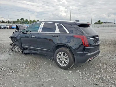 2023 CADILLAC XT5 PREMIUM LUXURY, фото 2, лот 10866597