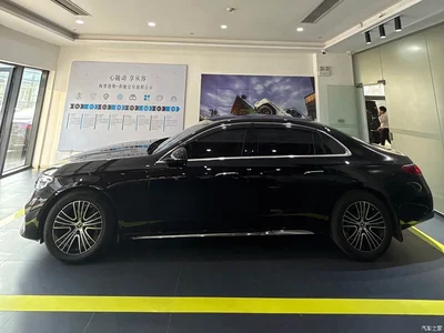 2025 Mercedes-Benz E-Class Facelift E 260 L, фото 3, лот 10893670