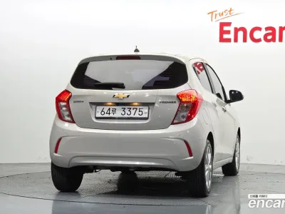 2019 Chevrolet Spark Premier, фото 4, лот 10173100