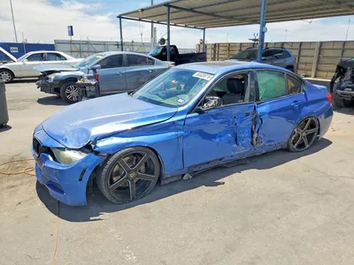 2015 BMW 328 I, фото 1, лот 10809503