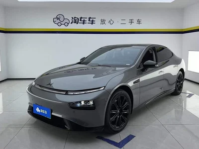 2020 XPeng P7 562E Performance Edition, фото 1, лот 11012345