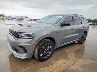 2025 DODGE DURANGO GT, фото 1, лот 10797265