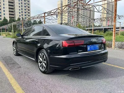 2017 Audi A6L TFSI Technology, фото 4, лот 10662150