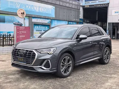 2023 Audi Q3 Facelift 40 TFSI Fashion Dynamic, фото 3, лот 11570382
