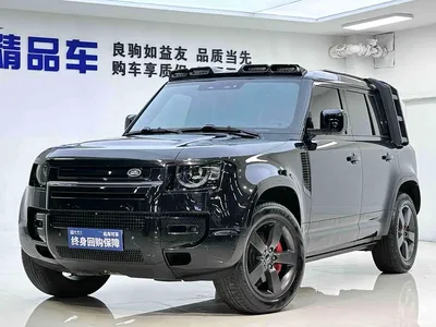 2024 Land Rover Defender 110 3.0T P400 X-DYNAMIC HSE, фото 1, лот 10680220