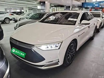 2020 BYD Han DM AWD Performance Premium, фото 2, лот 10261191
