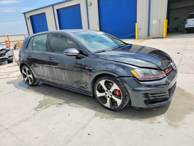 2017 VOLKSWAGEN GTI S/SE, фото 4, лот 10962529