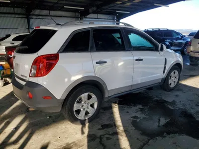 2014 CHEVROLET CAPTIVA LS, фото 3, лот 10617325