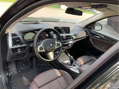2021 BMW X3 xDrive30i Leading M Sport Package, фото 3, лот 10482053