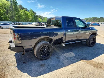2017 RAM 1500 SLT, фото 3, лот 10858205