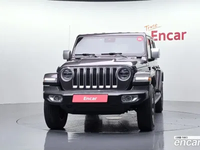 2019 Jeep Wrangler 2.0 Overland 4Door, фото 3, лот 10127123