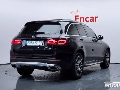 2022 Mercedes-Benz GLC-Class GLC220 d 4MATIC, фото 2, лот 10165900