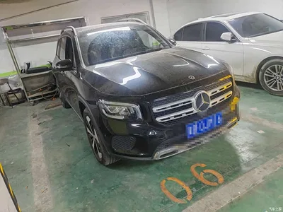 2021 Mercedes-Benz GLB 200 Style, фото 3, лот 11181062