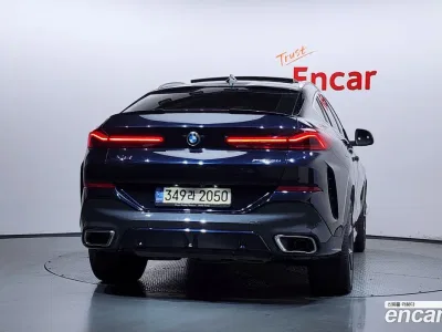 2022 BMW X6 xDrive40i M Sport, фото 4, лот 10132131