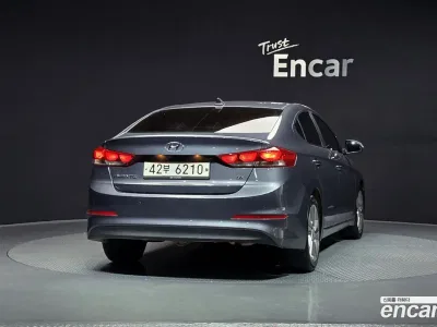 2018 Hyundai AVANTE 1.6 GDI Value Plus, фото 4, лот 10102367