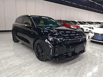 2024 Voyah Auto VOYAH FREE Ultra Long Range Intelligent Driving Edition, фото 4, лот 11178617