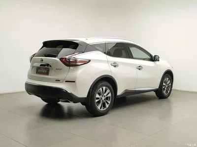 2019 Nissan Murano 2.5L XL 2WD Smart Connect Luxury Edition (China VI), фото 2, лот 11579795