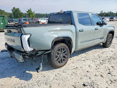 2026 TOYOTA TUNDRA PLATINUM HV, фото 3, лот 10582582