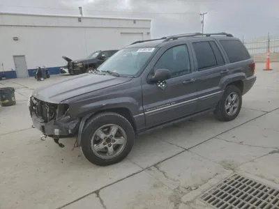 2004 JEEP GRAND CHEROKEE OVERLAND, фото 1, лот 10973197