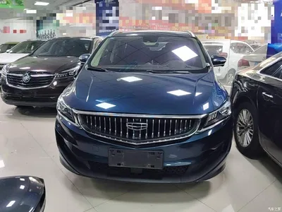 2022 Geely Jia Ji 1.8TD DCT Platinum Premium, фото 3, лот 10310772