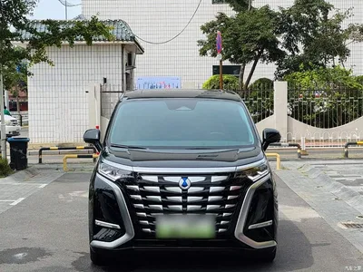 2022 Denza D9 DM-i 970 All-Wheel Drive Honor Edition, фото 3, лот 10450109