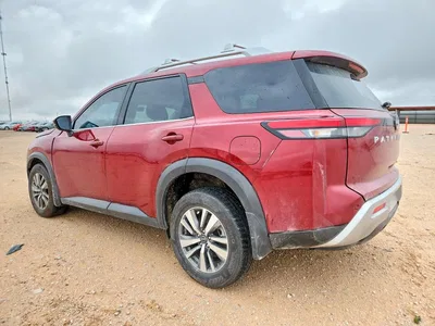 2025 NISSAN PATHFINDER SL, фото 2, лот 10644612
