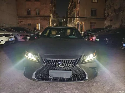 2022 Lexus ES 300h Excellence Edition, фото 2, лот 11016816