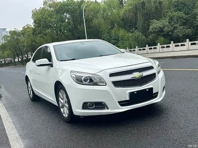 2014 Chevrolet Malibu 2.0L Automatic Luxury, фото 3, лот 10888944