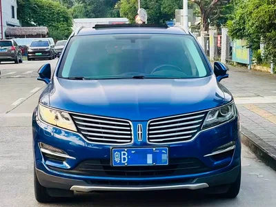 2014 Lincoln MKC 2.0T 2WD Elegance Edition, фото 2, лот 10907000