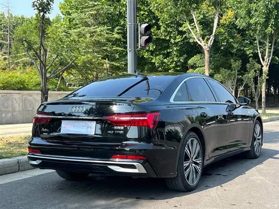 2023 Audi A6L 40 TFSI Luxury Dynamic, фото 4, лот 10411599