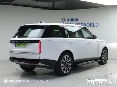 2026 Land Rover Range Rover P530 Autobiography Long Wheel Base, фото 2, лот 10160425