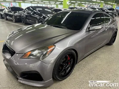 2009 Hyundai Genesis 380 GT-R, фото 1, лот 10133848