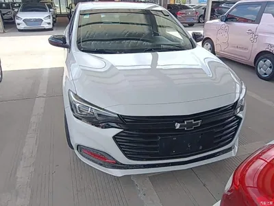 2019 Chevrolet Monza Redline 320T DCT Joy Edition China VI, фото 3, лот 10380533