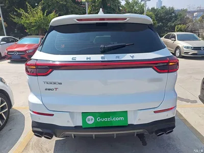 2023 Chery Tiggo 8 Kunpeng Edition 290TGDI Auto Excellence, фото 4, лот 10335796