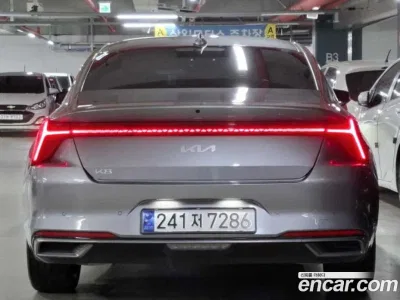 2023 Kia K8 2.5 Gasoline 2WD, фото 4, лот 10397774