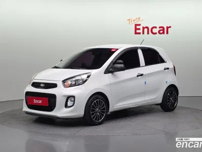 2016 Kia morning VAN, фото 1, лот 10086357