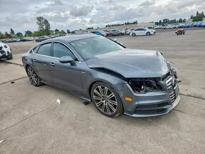 2013 AUDI A7 PRESTIGE, фото 4, лот 10855285