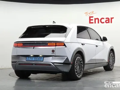 2022 Hyundai Ioniq5 Long Range AWD, фото 2, лот 10124681
