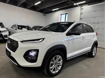 2022 Chery Tiggo 3x PLUS 1.5L CVT Enjoyable Pine Nut Version, фото 1, лот 10333416
