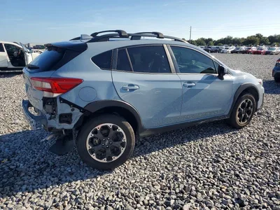 2023 SUBARU CROSSTREK PREMIUM, фото 3, лот 10564744