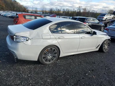 2020 BMW 540 XI, фото 3, лот 10820161
