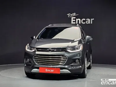 2017 Chevrolet Trax 1.4 LTZ, фото 3, лот 10220568