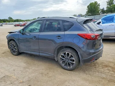 2016 MAZDA CX-5 GT, фото 2, лот 10846665