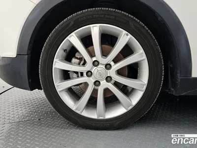 2016 Ssang Yong TIBOLI Diesel IX 2WD, фото 4, лот 10051078